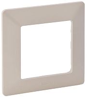 Рамка универсальная Legrand Valena Life 1-м. слоновая кость  картинка